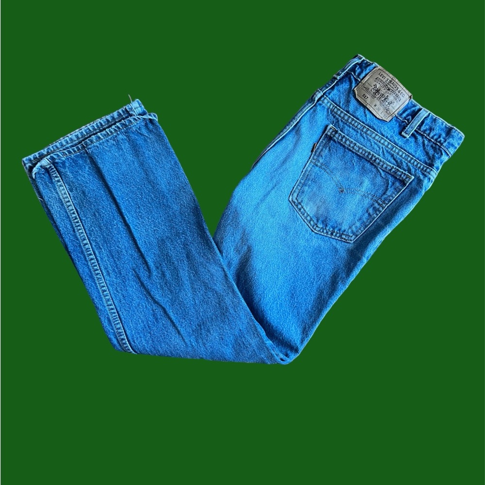 Vintage Levi’s Orange Tab Jeans